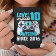 おもしろビデオゲーマー 10歳 10歳 誕生日 コーヒーマグ 面白い贈り物