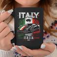 イタリアンブル スー アヴェンタドール コーヒーマグ 面白い贈り物