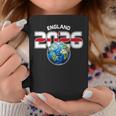 イングランド 2026 ワールドサッカー コーヒーマグ 面白い贈り物