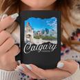 カナダのお土産カルガリー コーヒーマグ 面白い贈り物