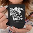 キャスパー映画グッズ You Look Like Ghost コーヒーマグ 面白い贈り物