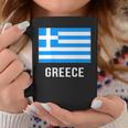 ギリシャの国旗 コーヒーマグ 面白い贈り物