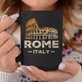 クール ヴィンテージ ローマ イタリア コロッセオ お土産 ローマ イタリア コーヒーマグ 面白い贈り物