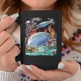 サカバンバスピス フィッシュミーム 怪獣 コーヒーマグ 面白い贈り物