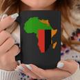 ザンビア国旗 アフリカ 大陸 シルエット ザンビアンへのギフト 長袖tシャツ コーヒーマグ 面白い贈り物