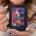 ザ・スーパーマリオギャラクシー・ムービー Fox Mccloud Retro Hero コーヒーマグ 面白い贈り物