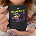 ザ・スーパーマリオギャラクシー・ムービー Wonder Bowser Jr コーヒーマグ 面白い贈り物
