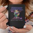 ザ・スーパーマリオギャラクシー・ムービーtarfox About To Get Crazy コーヒーマグ 面白い贈り物