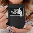 ザ・ホース・フェイス The Horse Face 午年 馬【十二支 干支】2026年 ブランド パロディ 長袖tシャツ コーヒーマグ 面白い贈り物