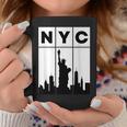 ニューヨークシティ Nyc スカイライン エンパイアステートビル コーヒーマグ 面白い贈り物