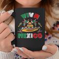 ビバメキシコ シンコデマヨ メキシカンプライド コーヒーマグ 面白い贈り物
