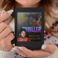 マイケルジャクソン 067 Thriller コーヒーマグ 面白い贈り物
