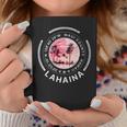 ラハイナ マウイ ハワイ レトロ 長袖tシャツ コーヒーマグ 面白い贈り物