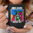 公式miles Davis Jazz Icon Merch Prestige 7094 コーヒーマグ 面白い贈り物