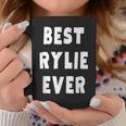 史上最高の Rylie コーヒーマグ 面白い贈り物