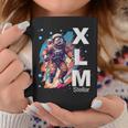 暗号通貨xlm恒星ルーメンハードコアホルダー。 コーヒーマグ 面白い贈り物