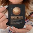 木星の事実 コーヒーマグ 面白い贈り物