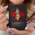 極真 Karate Kyokushin コーヒーマグ 面白い贈り物