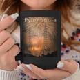 送電鉄塔 -Pylonphilia- コーヒーマグ 面白い贈り物