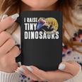 面白い青い舌のキンク I Pull Little Dinosaurs コーヒーマグ 面白い贈り物