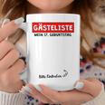 17th Birthday Party Guest Book 17 Years Man Woman Graphic Print Coffee Mug Unique Gifts