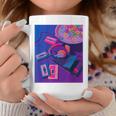 80年代 90年代aporwave レトロ美学 コーヒーマグ 面白い贈り物