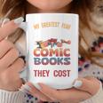 Action Figure Collector Comic Books Performance Graphic Print Coffee Mug Unique Gifts Action Figure Collector Comic Books Performance Graphic Print Coffee Mug Unique Gifts