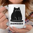 Annoyed Cat Dismissedarcastic Rolling Eyes カワイイキャット コーヒーマグ 面白い贈り物