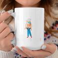 I Was A Very Bad Girl At The Bookstore Today Bookworm Graphic Print Coffee Mug Unique Gifts