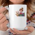 My Book And I Are Having A Moment I'Ll Deal With You Later Graphic Print Coffee Mug Unique Gifts