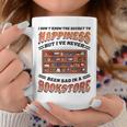 Book Store Librarian Book Lover Graphic Print Coffee Mug Unique Gifts