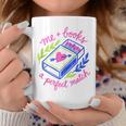 Bookish Girly Me And Books Perfect Love Match Book Reading Graphic Print Coffee Mug Unique Gifts Bookish Girly Me And Books Perfect Love Match Book Reading Graphic Print Coffee Mug Unique Gifts