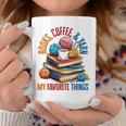 Books Coffee & Yarn Lover My Favorite Things Graphic Print Coffee Mug Unique Gifts Books Coffee & Yarn Lover My Favorite Things Graphic Print Coffee Mug Unique Gifts