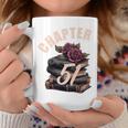 Chapter 51 51st Birthday Women Book Lovers Its My Birthday Graphic Print Coffee Mug Unique Gifts