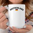 Germany Footballoccerports Outfit ドイツサッカースポーツ国旗女性男性男性子供 コーヒーマグ 面白い贈り物