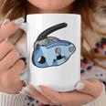 Grigri 2 Petzl クライミングボルダリングビレイtシャツ コーヒーマグ 面白い贈り物