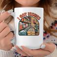 I Got Issues Comic Book Collector Retro Style Graphic Print Coffee Mug Unique Gifts