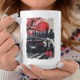 Jdm ドリフトレーシングカー 日本桜アート 背面 コーヒーマグ 面白い贈り物