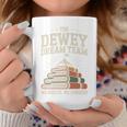 Library Dream Team Mountain Of Books Librarian Graphic Print Coffee Mug Unique Gifts