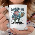 Locked In Meme Book Is Peak Quote Graphic Print Coffee Mug Unique Gifts