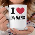 I Love Da Nang ダナンが大好きです コーヒーマグ 面白い贈り物