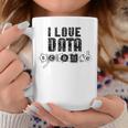 I Love Datacience Analytics アナリストサイエンティスト コーヒーマグ 面白い贈り物