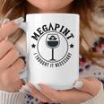 Mega Pint I Thought It Necessary コーヒーマグ 面白い贈り物