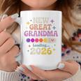 New Great Grandma Loading 2026 レトロ 妊娠 コーヒーマグ 面白い贈り物