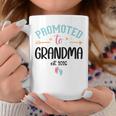 Promoted To Grandma Est 2026 Nana First Time Grandmother '26 コーヒーマグ 面白い贈り物