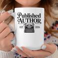 Published Author Writer 2026 New Book Novel Writing Premium Tri-Blend Graphic Print Coffee Mug Unique Gifts Published Author Writer 2026 New Book Novel Writing Premium Tri-Blend Graphic Print Coffee Mug Unique Gifts