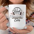 I Read With My Ears Lover Audiobook Reader Book Graphic Print Coffee Mug Unique Gifts