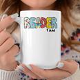 Reader I Am Bookworm Librarian I Heart Read Book Lover Graphic Print Coffee Mug Unique Gifts Reader I Am Bookworm Librarian I Heart Read Book Lover Graphic Print Coffee Mug Unique Gifts