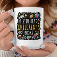 Reading Love Teacher Banned Book Day Reading Bookworm Lovers Graphic Print Coffee Mug Unique Gifts