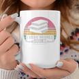 Retro Vintage Banned Books Shirt I Read Banned Books Graphic Print Coffee Mug Unique Gifts